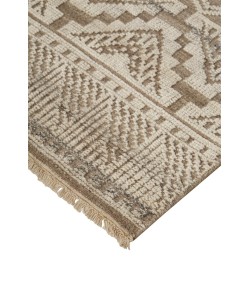 Feizy Payton 6497F BEIGE/GRAY Area Rug 2 ft. 6 X 10 ft. Rectangle