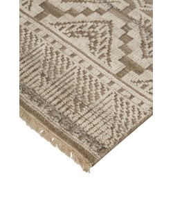 Feizy Payton 6497F BEIGE/GRAY Area Rug 2 ft. X 3 ft.