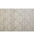 Feizy PAYTON 6497F IN BEIGE/GRAY 2' 6" X 10' Runner Area Rug