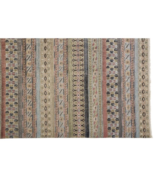 PAYTON Rug Feizy PAYTON 6498F IN PINK/MULTI 2' x 3' Sample Area Rug