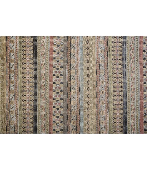 PAYTON Rug Feizy PAYTON 6498F IN PINK/MULTI 2' x 3' Sample Area Rug