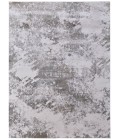 Feizy Waldor IVORY/GRAY 73539NDF 8 ft. X 11 ft. Rectangle Rug