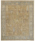 CARRINGTON Rug Feizy CARRINGTON 6501F IN GOLD/LIGHT BLUE 8' 6" x 11' 6" Area Rug