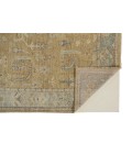 CARRINGTON Rug Feizy CARRINGTON 6501F IN GOLD/LIGHT BLUE 8' 6" x 11' 6" Area Rug