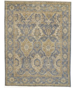 Feizy Carrington 6502F LIGHT BLUE/BEIGE Area Rug 7 ft. 9 X 9 ft. 9 Rectangle