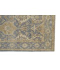 Feizy CARRINGTON 6502F IN LIGHT BLUE/BEIGE 7' 9" x 9' 9" Area Rug