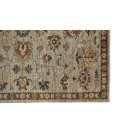 CARRINGTON Rug Feizy CARRINGTON 6503F IN GREEN GRAY 2' x 3' Sample Area Rug