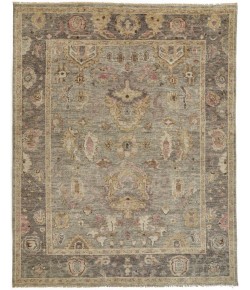 Feizy Carrington 6504F GRAY/PINK Area Rug 3 ft. 6 X 5 ft. 6 Rectangle