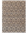 Feizy Lilliana GRAY 7460765F 9 ft. 6 in. X 13 ft. 6 in. Rectangle Rug