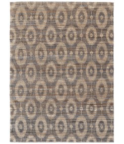 Feizy Lilliana GRAY 7460765F 9 ft. 6 in. X 13 ft. 6 in. Rectangle Rug