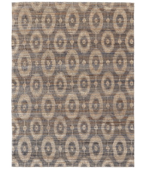 Feizy Lilliana GRAY 7460765F 9 ft. 6 in. X 13 ft. 6 in. Rectangle Rug