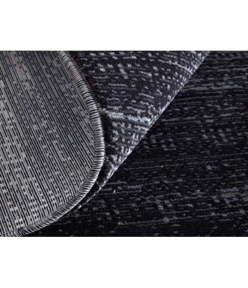 Feizy Deja CHARCOAL DJA39PJF 2 ft. X 3 ft. Rectangle Rug