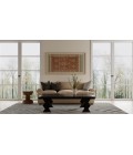 Feizy Wallace Gray/Ivory WAL8A42F 2 ft. X 3 ft. Rect. Rug