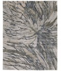 Feizy Skyview Gray/Green/Ivory SKV39Q8F 7 ft. 10 in. X 10 ft. Rect. Rug
