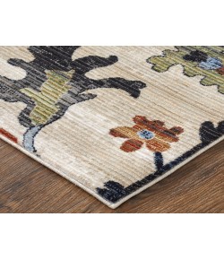 Feizy Melrose IVORY/MULTI MEL39P1F 9 ft. 0 in. X 12 ft. 8 in. Rectangle Rug