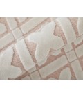 Feizy Saphir Mira BLUSH/WHITE Rug 6803500F 9 ft. 8 in. X 12 ft. 7 in. Rectangle - Rugs Town Feizy Saphir Mira BLUSH/WHITE 6803500F 9 ft. 8 in. X 12 ft. 7 in. Rectangle Rug