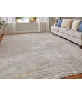 Feizy Waldor IVORY/BEIGE 73539NBF 1 ft. 8 in. X 2 ft. 10 in. Rectangle Rug