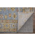 Feizy Fillmore BLUE FIL69CIF 2 ft. X 3 ft. Rectangle Rug