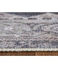 Feizy Percy CHARCOAL/IVORY Rug PRC39PBF 5 ft. 3 in. X 7 ft. 6 in. Rectangle - Rugs Town Feizy Percy CHARCOAL/IVORY PRC39PBF 5 ft. 3 in. X 7 ft. 6 in. Rectangle Rug
