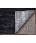 Feizy Deja CHARCOAL DJA39PJF 2 ft. X 3 ft. Rectangle Rug