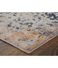 Feizy Pryor BLUE/MULTI PRY39NGF 6 ft. 7 in. X 9 ft. 6 in. Rectangle Rug