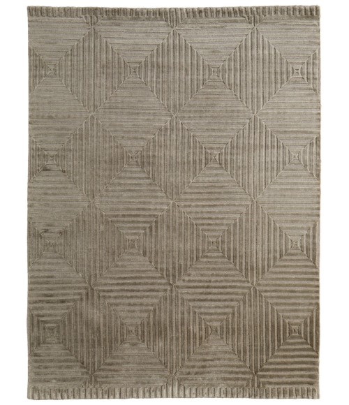 Feizy Channels JADE 2877276F 4 ft. X 6 ft. Rectangle Rug