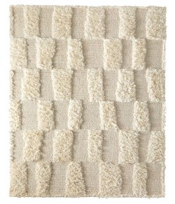 Feizy Ashby 8907F IVORY/BEIGE Area Rug 3 ft. 6 in. X 5 ft. 6 in. Rectangle