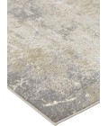 Feizy AURA 3567F IN BEIGE/GOLD 6' 7" X 9' 6" Area Rug