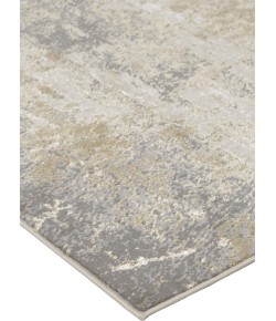 Feizy Aura 3567F BEIGE/GOLD Area Rug 2 ft. 10 X 7 ft. 10 Rectangle