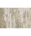 Feizy AURA 3567F IN BEIGE/GOLD 10' X 13' 2" Area Rug