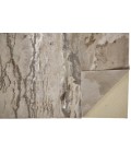 AURA Rug Feizy AURA 3727F IN BEIGE/GOLD 10' X 13' 2" Area Rug