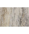 Feizy AURA 3735F IN GOLD/GRAY 10' X 13' 2" Area Rug