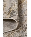 Feizy AURA 3735F IN GOLD/GRAY 10' X 13' 2" Area Rug