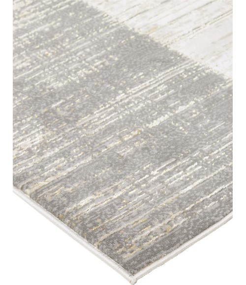 AURA Rug Feizy AURA 3736F IN GOLD/BEIGE 10' X 13' 2" Area Rug