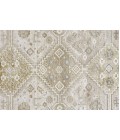 AURA Rug Feizy AURA 3738F IN GOLD/IVORY 6' 7" X 9' 6" Area Rug