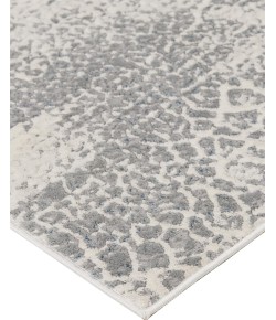 Feizy Azure 3401F GRAY/BLUE Area Rug 10 ft. X 13 ft. 2 Rectangle