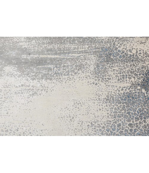 AZURE Rug Feizy AZURE 3401F IN GRAY/BLUE 10' X 13' 2" Area Rug