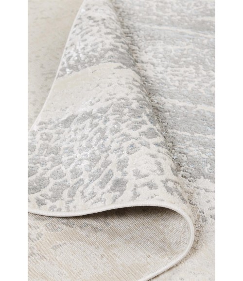 AZURE Rug Feizy AZURE 3401F IN GRAY/BLUE 10' X 13' 2" Area Rug