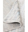 AZURE Rug Feizy AZURE 3402F IN BLUE/GRAY 2' 10" X 7' 10" Runner Area Rug