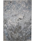 AZURE Rug Feizy AZURE 3405F IN SILVER/BLUE 2' 10" X 7' 10" Runner Area Rug