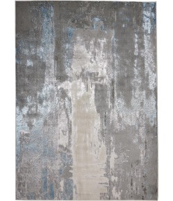 Feizy Azure 3406F BEIGE/BLUE Area Rug 5 ft. X 8 ft. Rectangle