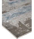 AZURE Rug Feizy AZURE 3406F IN BEIGE/BLUE 5' x 8' Area Rug