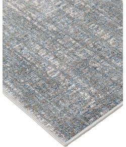 Feizy Azure 3413F BLUE/BEIGE Area Rug 2 ft. 10 X 7 ft. 10 Rectangle