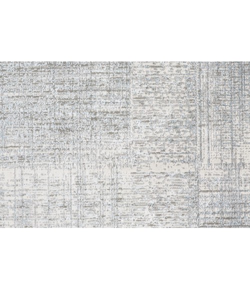 AZURE Rug Feizy AZURE 3413F IN BLUE/BEIGE 2' 10" X 7' 10" Runner Area Rug