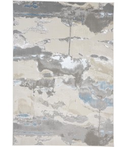 Feizy Azure 3525F BLUE/GRAY Area Rug 10 ft. X 13 ft. 2 Rectangle