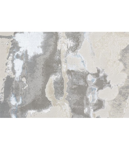 AZURE Rug Feizy AZURE 3525F IN BLUE/GRAY 10' X 13' 2" Area Rug