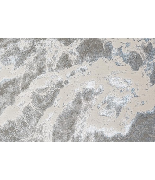 AZURE Rug Feizy AZURE 3539F IN GRAY/BLUE 10' X 13' 2" Area Rug