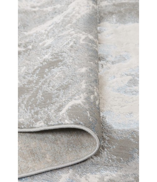 AZURE Rug Feizy AZURE 3539F IN GRAY/BLUE 10' X 13' 2" Area Rug
