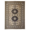 Feizy Foster 3754F BLUE/BEIGE Area Rug 10 ft. X 13 ft. 2 Rectangle