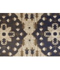 Feizy FOSTER 3754F IN BLUE/BEIGE 10' X 13' 2" Area Rug